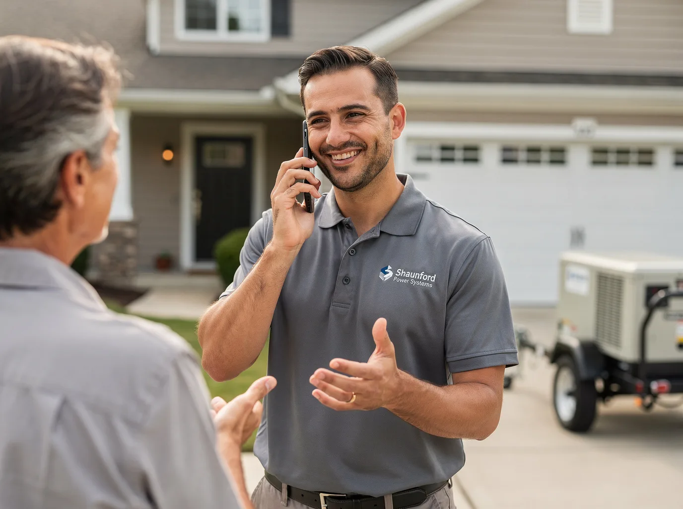 Generator Installation Rainbow, TX FAQs